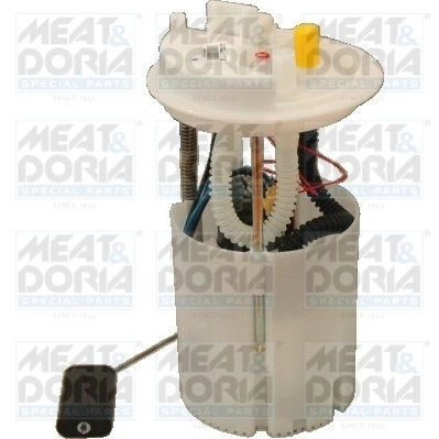 Fuel Feed Unit